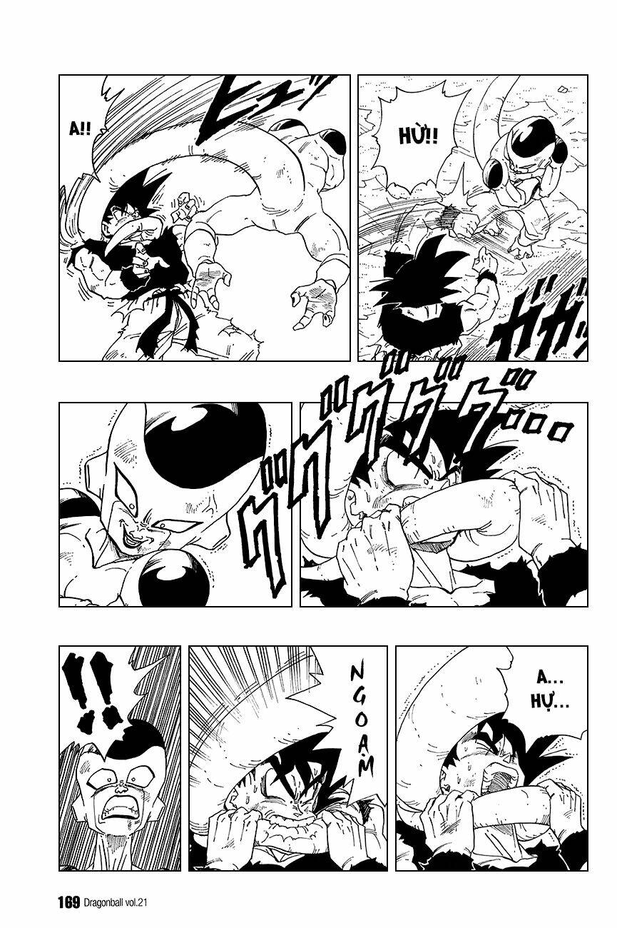 dragon ball - bảy viên ngọc rồng chapter 311 12