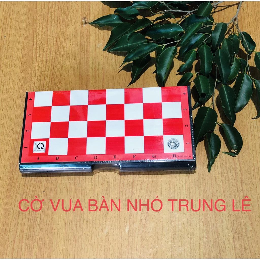 BỘ CỜ VUA BÀN NHỎ TRUNG LÊ _ VPP ABC VINA