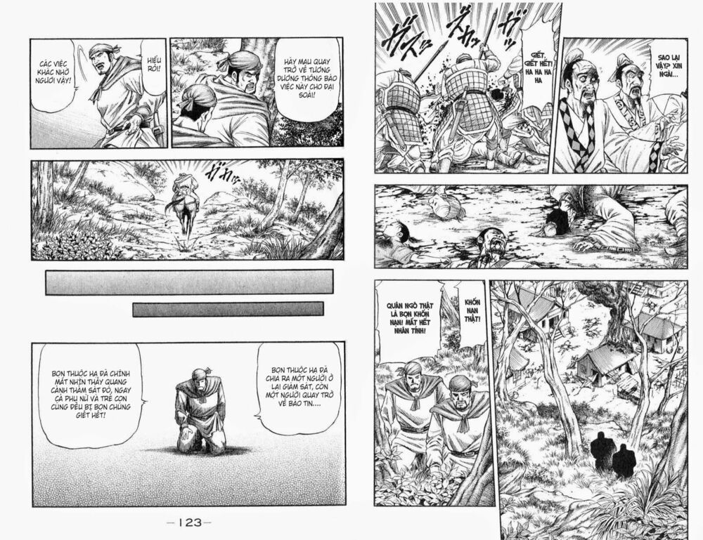 chú bé rồng - ryuuroden chapter 161 12