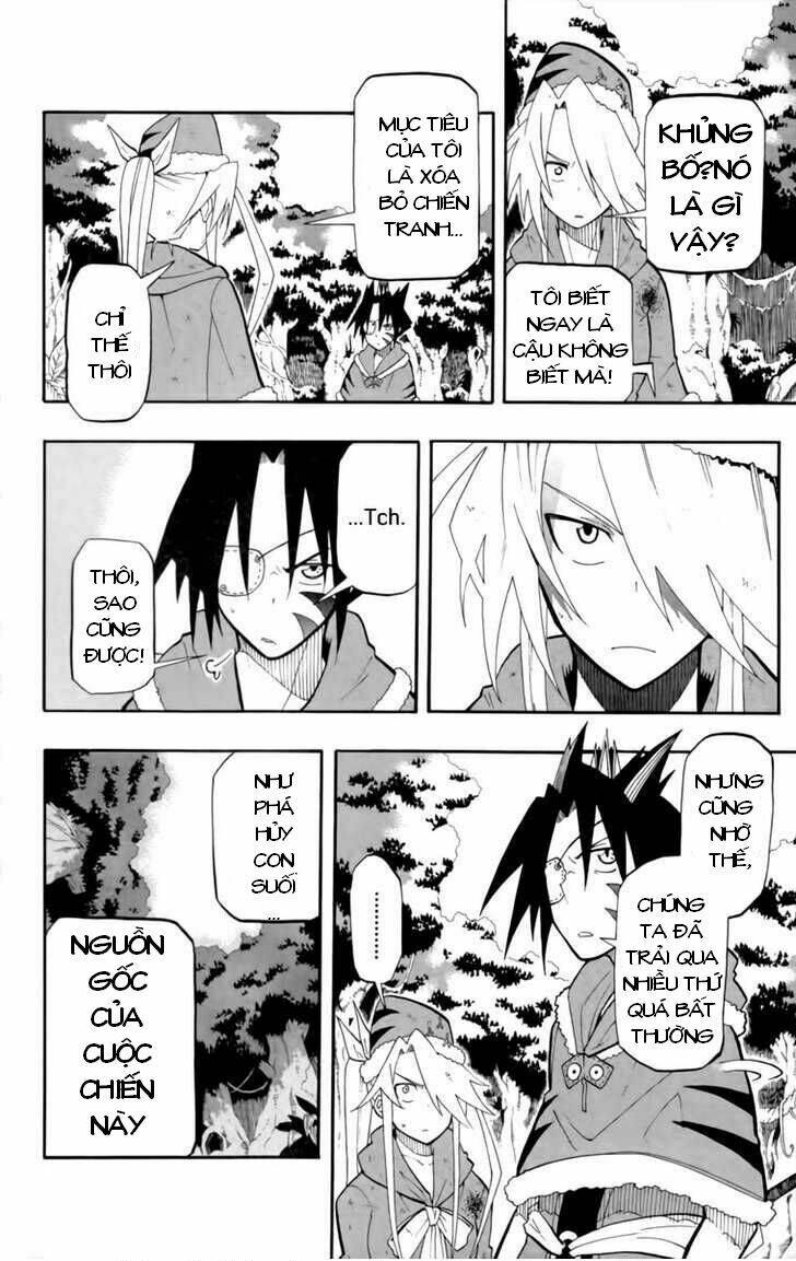 tripeace chapter 12.1 13