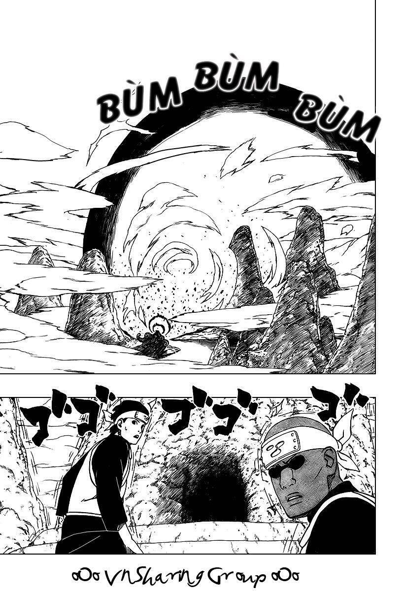 naruto - cửu vĩ hồ ly chapter 414 7