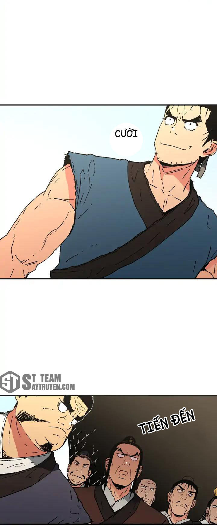 Bố Vô Song chapter 74 20