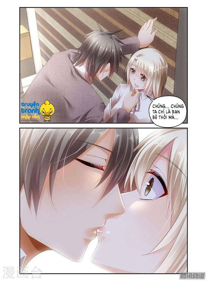 tổng giám đốc bạc tình yêu thương ta chapter 32 2