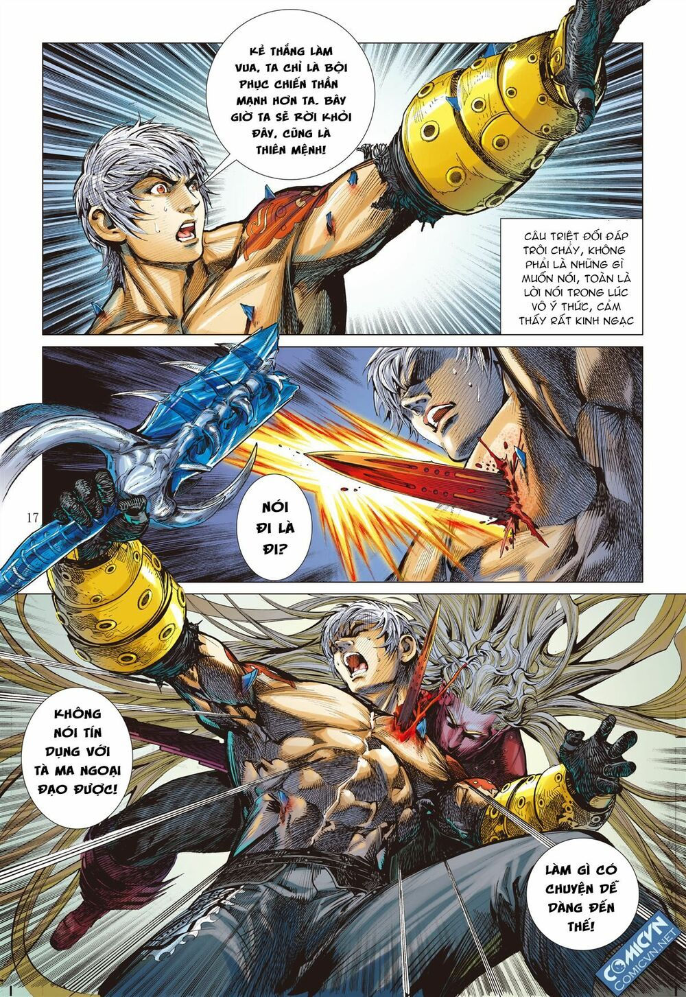 sơn hải kinh truyện chapter 46.2 3