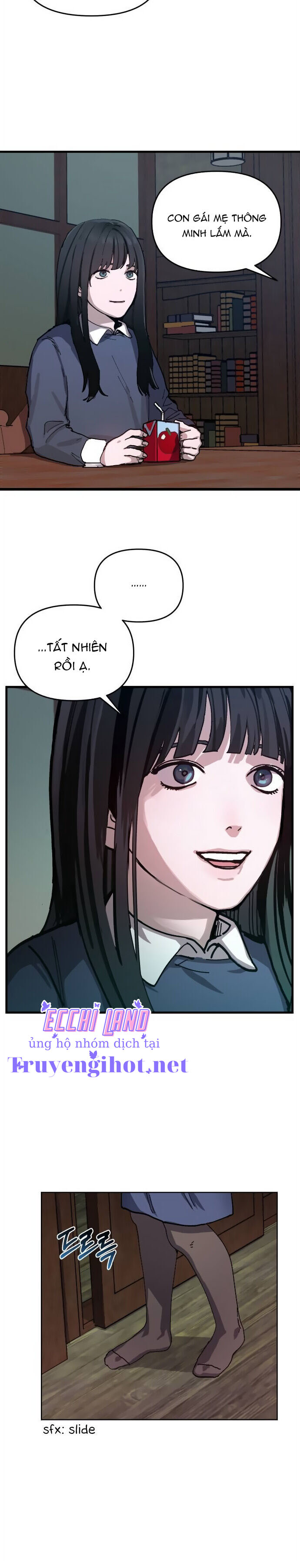 tựa như con gái chapter 3.1 4