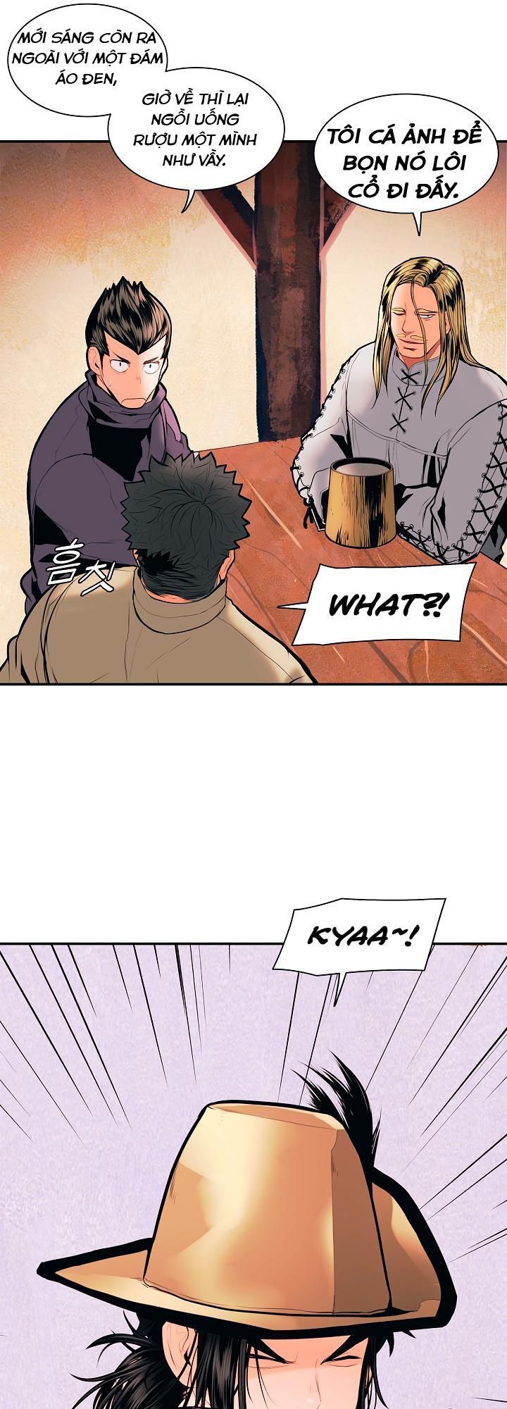 bất bại chân ma chapter 22 46