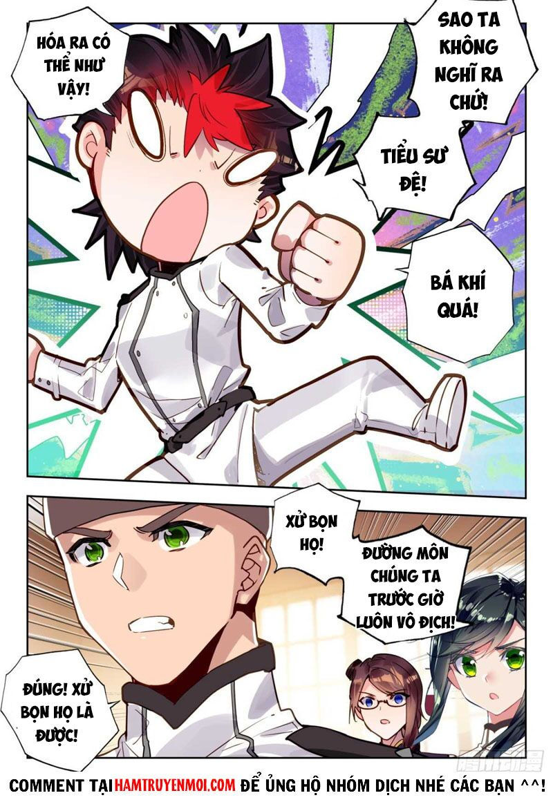 tuyệt thế đường môn - đấu la đại lục 2 chapter 304 7