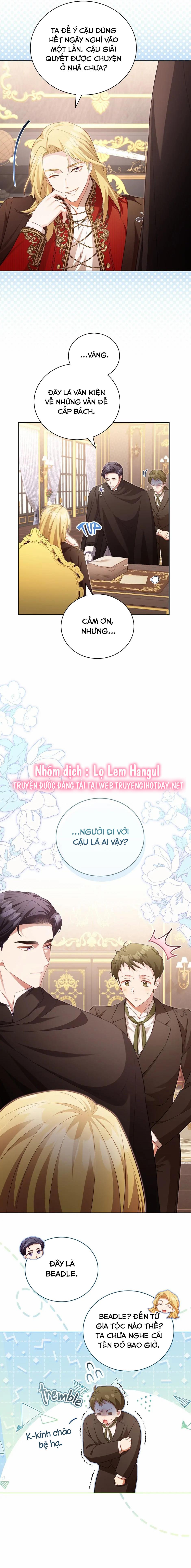 nhật ký chăm sóc đứa trẻ của nhân vật phản diện chapter 34 2