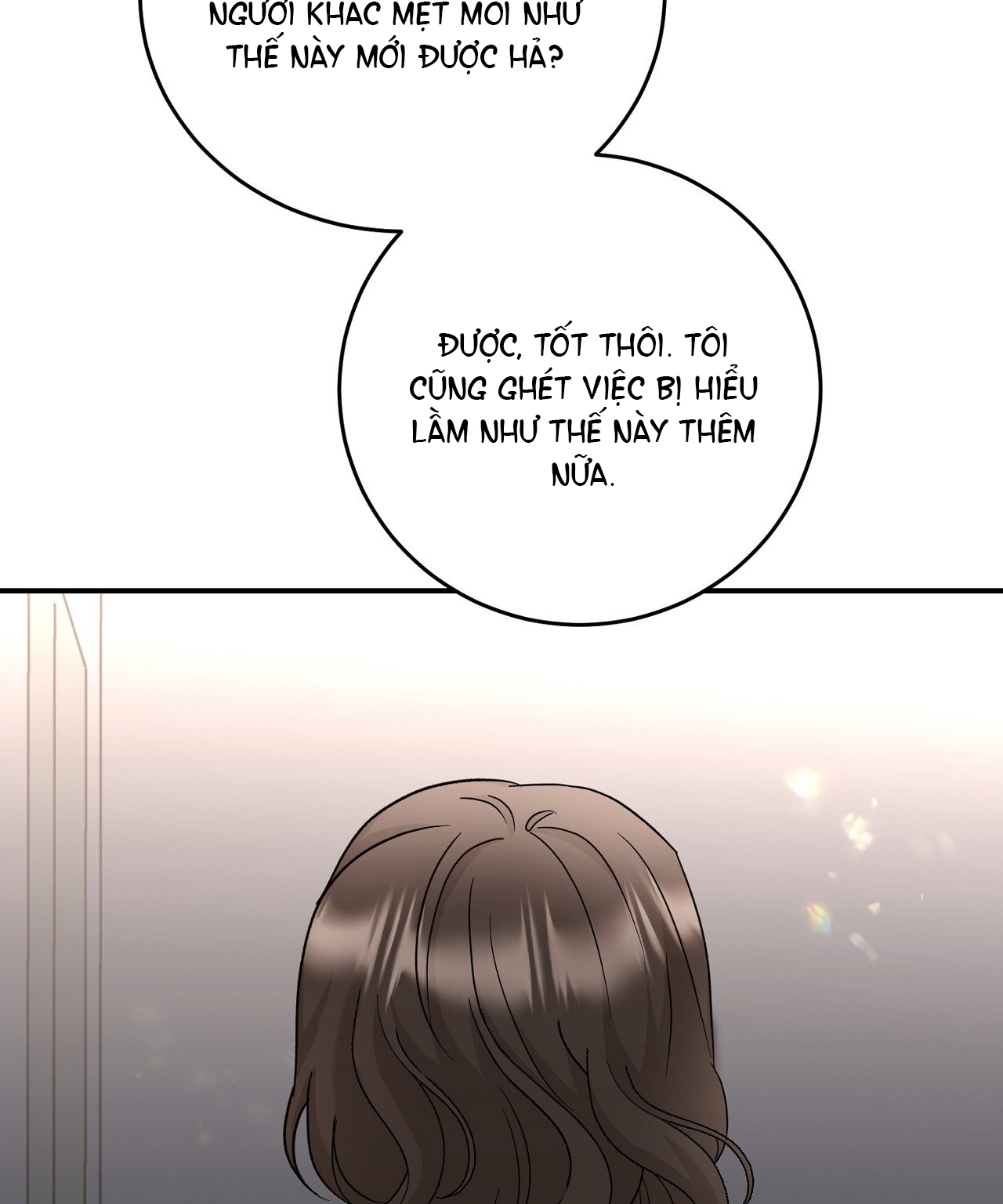 Tôi Đổ Anh Rồi, Trưởng Phòng chapter 9.2 - Trang 17