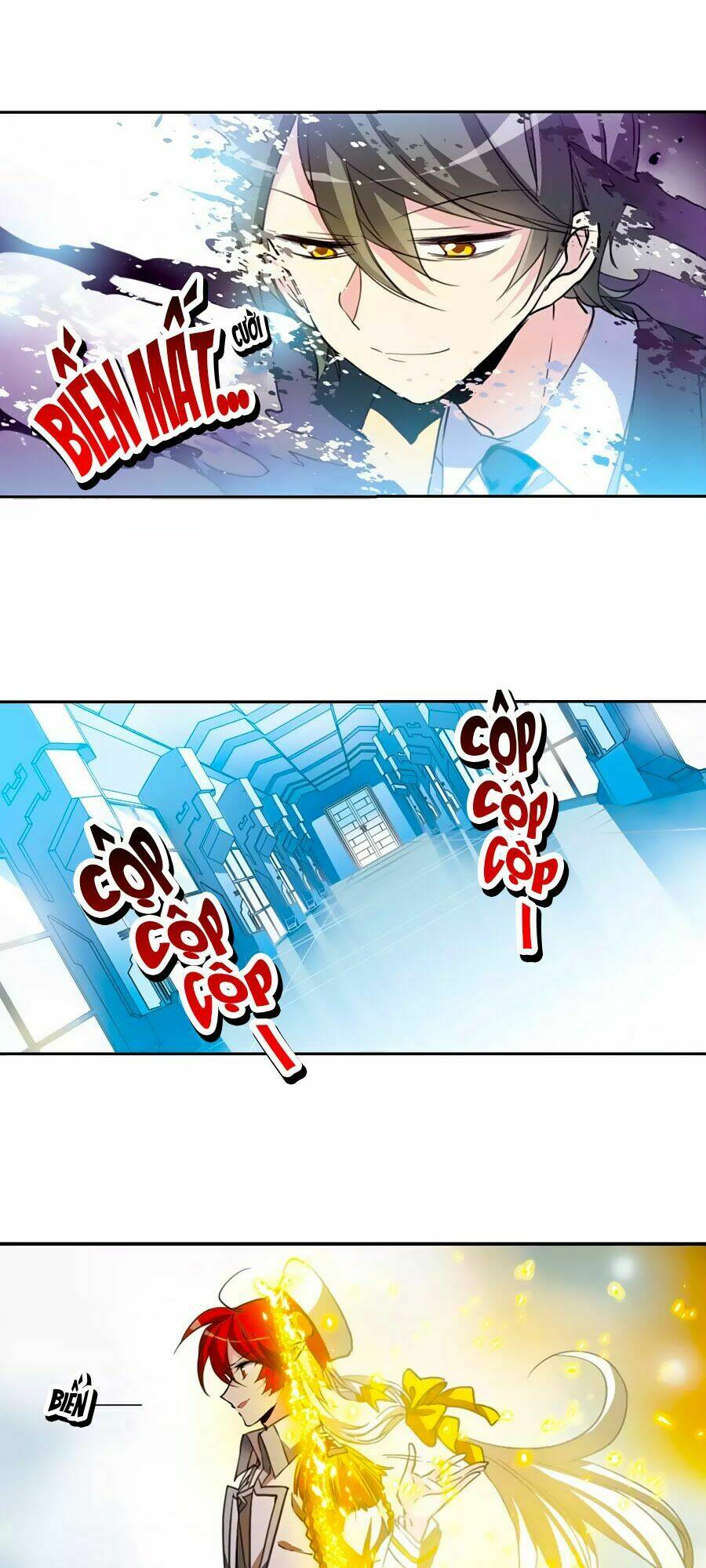 tam nhãn hao thiên lục chapter 281.1 22