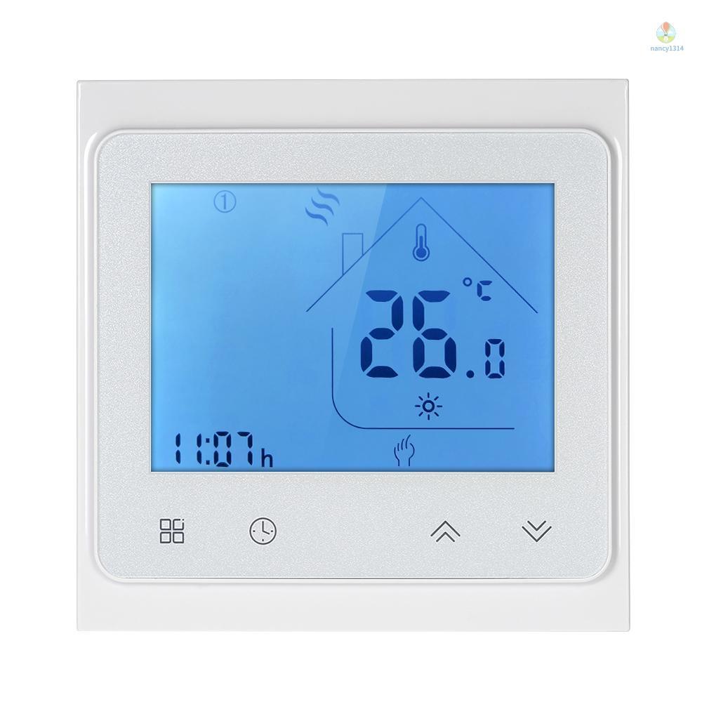 Bộ điều khiển nhiệt độ nước nancy13212-5A màn hình LCD tiết kiệm năng lượng