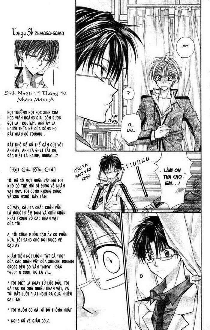 hội quý tộc chapter 2 10