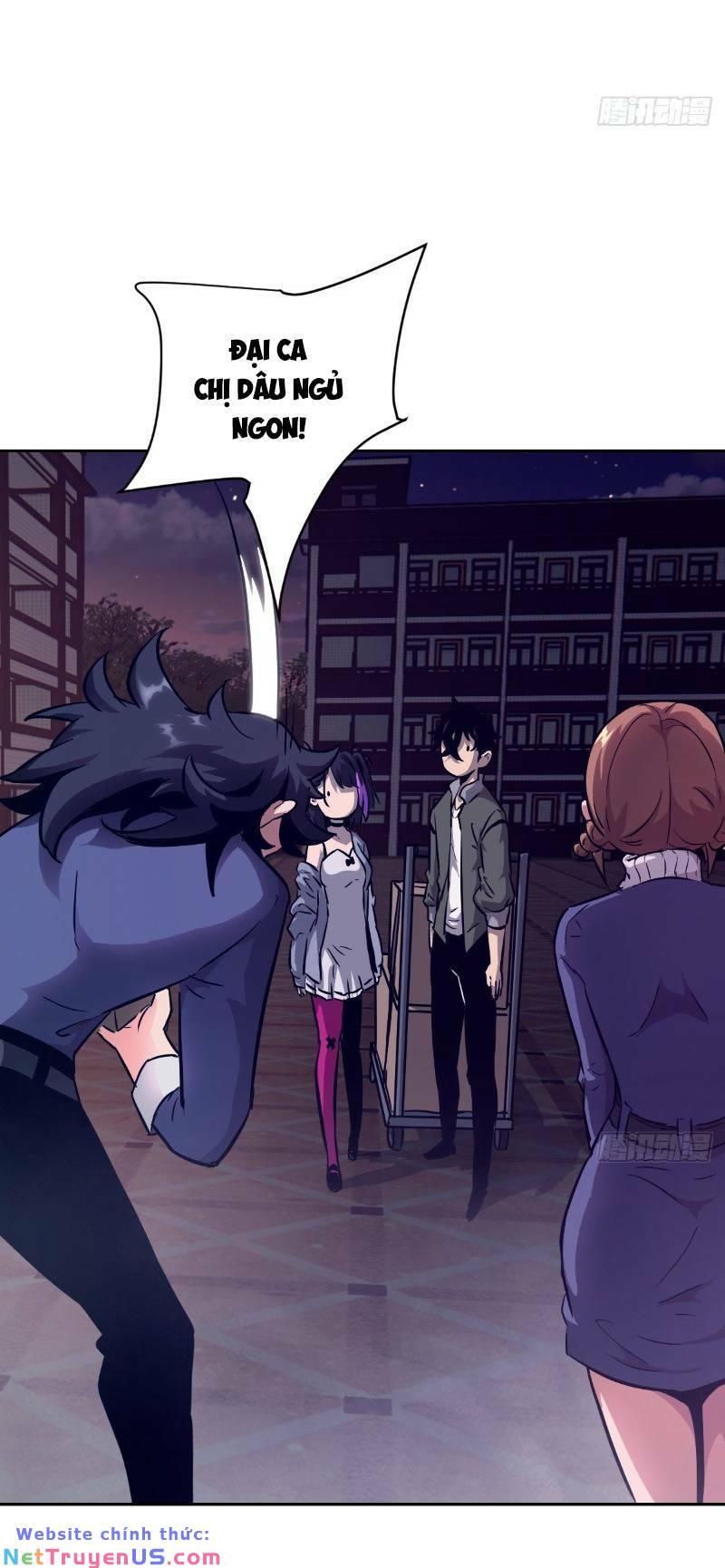 tay trái của ta có thể biến chapter 21 56