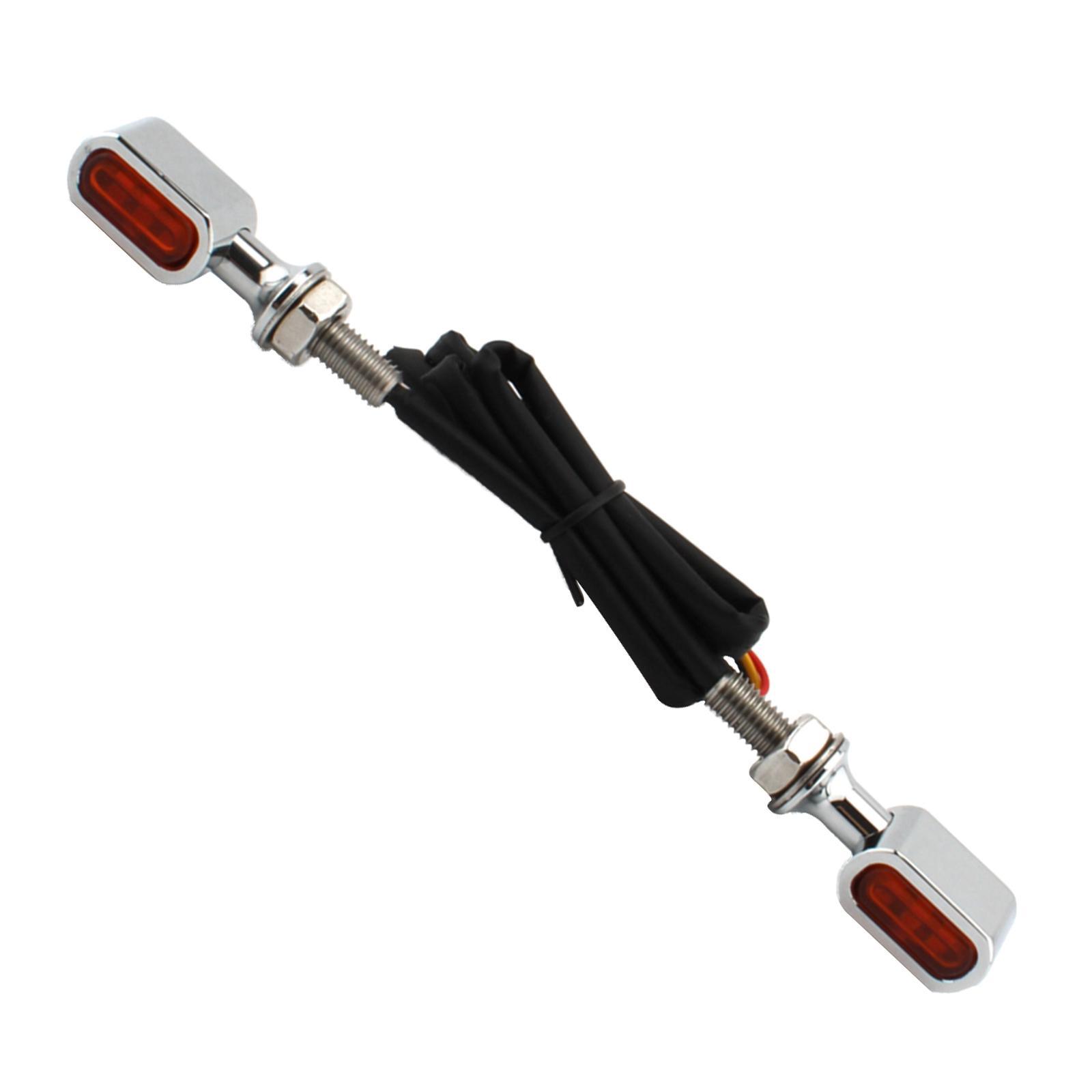 Motorcycle Mini  Light Flashing Light Indicator for