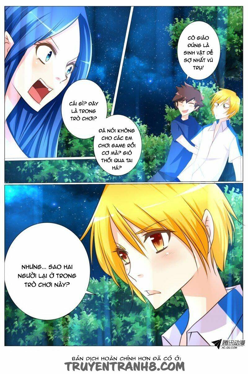 liên minh thiên kiều chapter 29 3