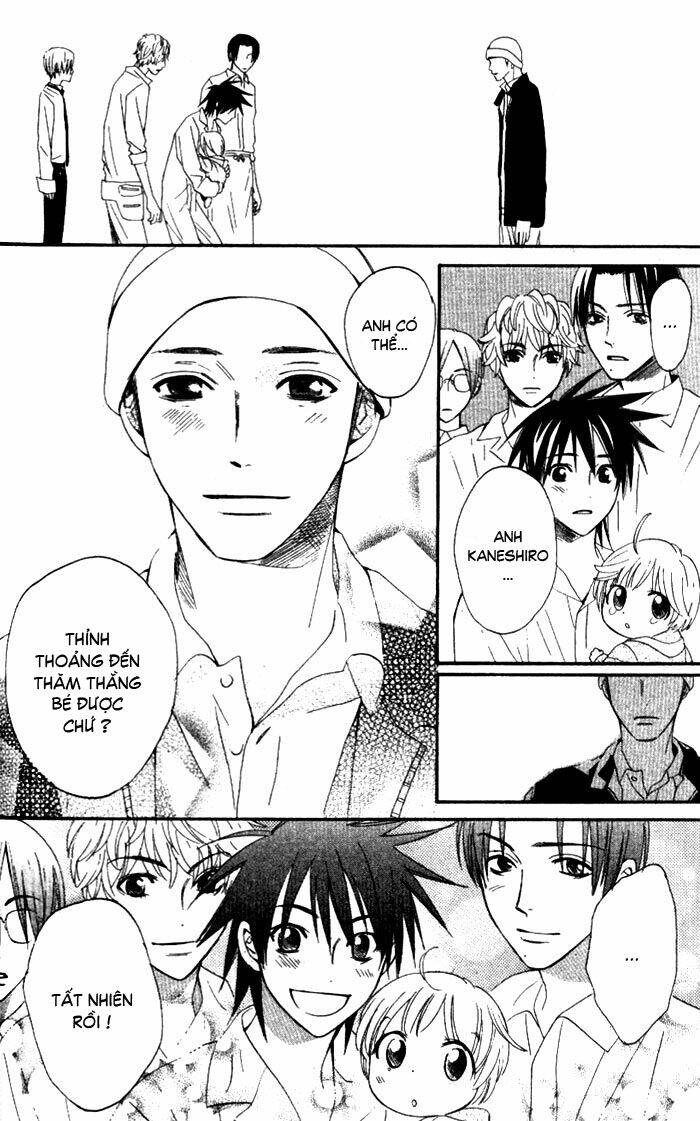 kokoro ni hana wo chapter 2 39