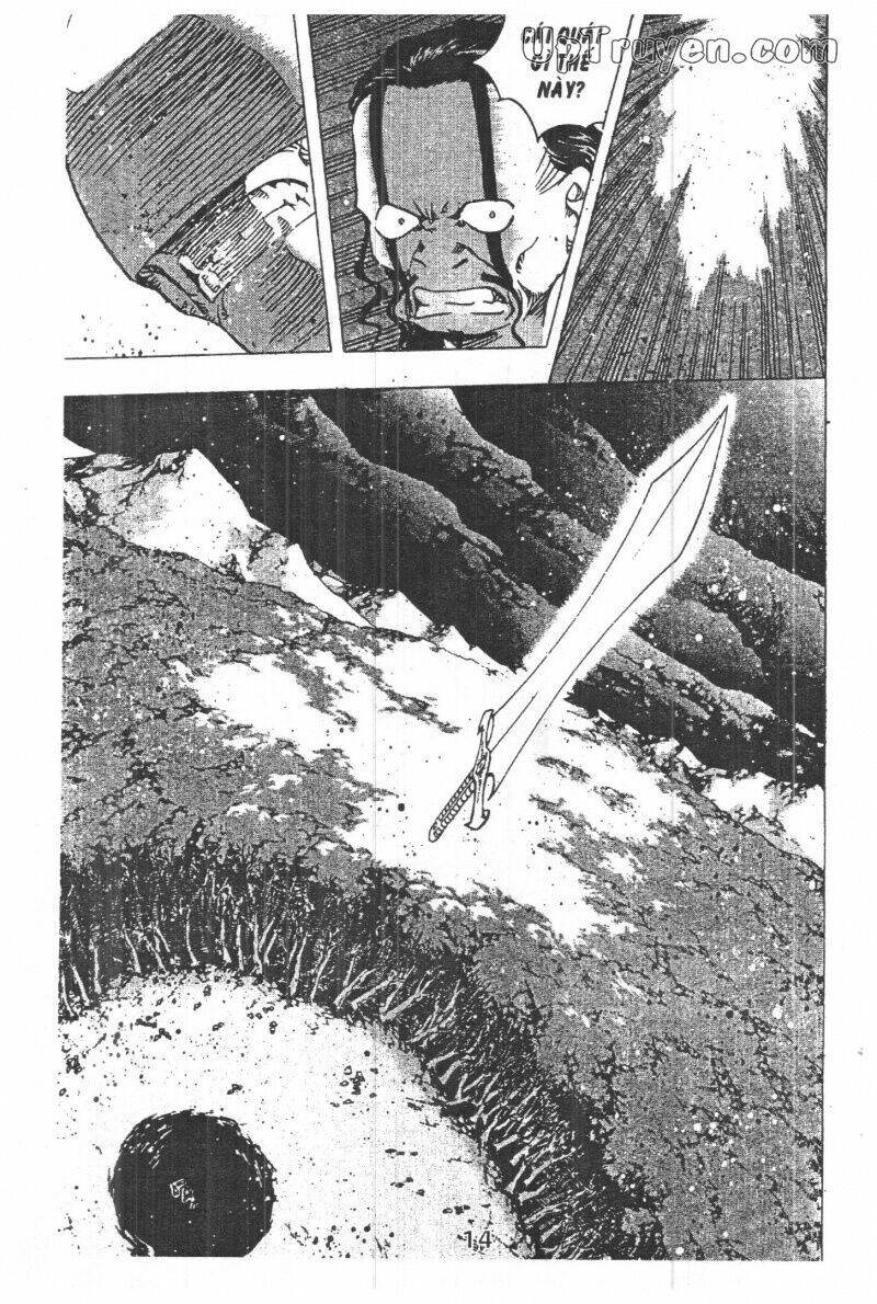 giang hồ bá đạo ký chapter 29 14