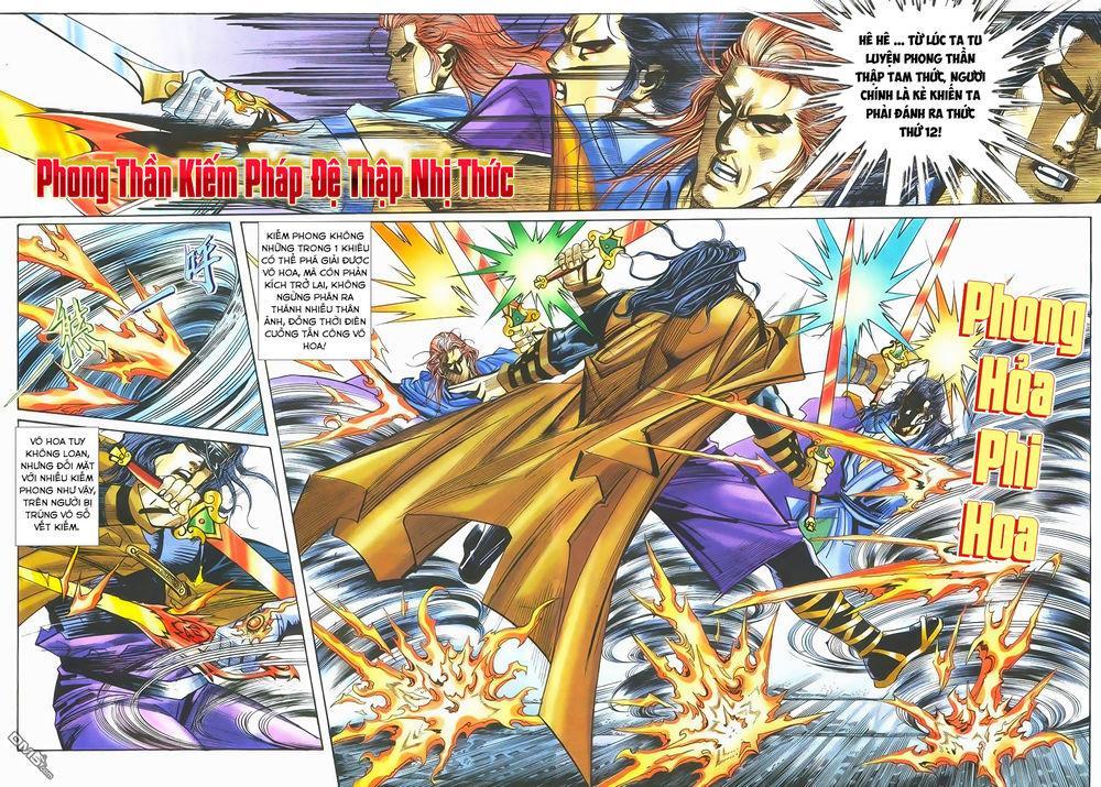 bá đao chapter 238 17