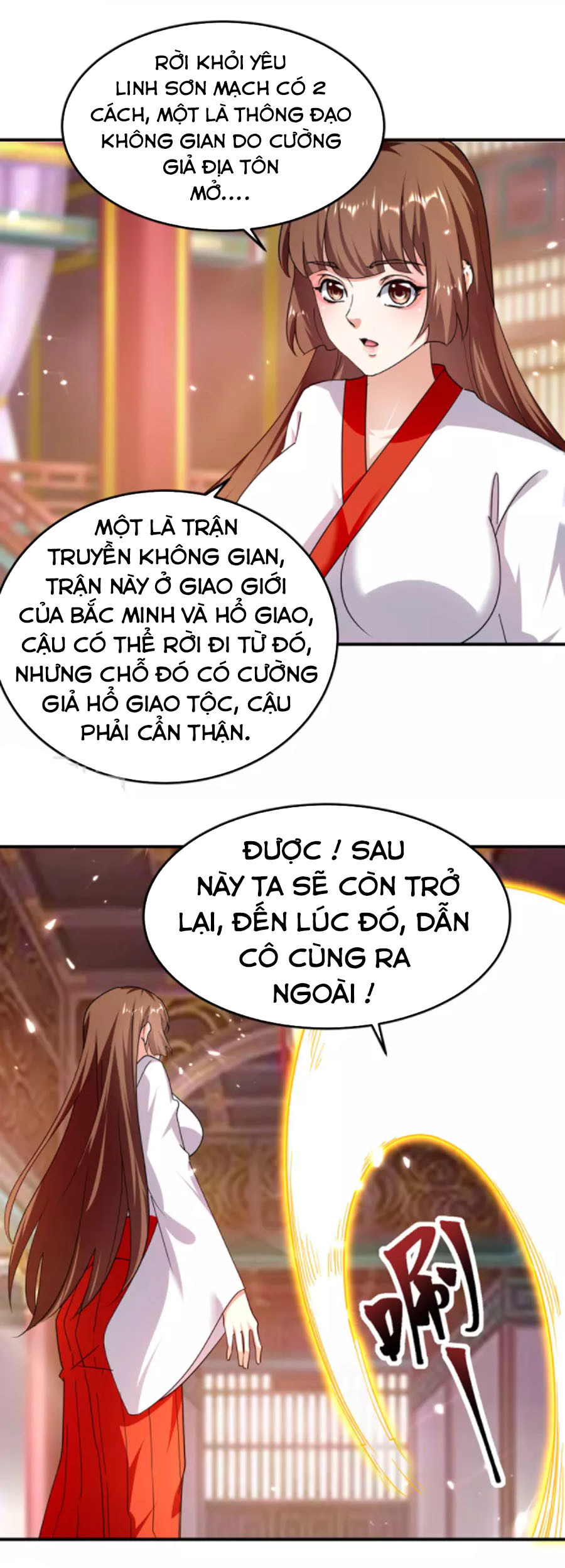 tối cường thăng cấp chapter 304 12