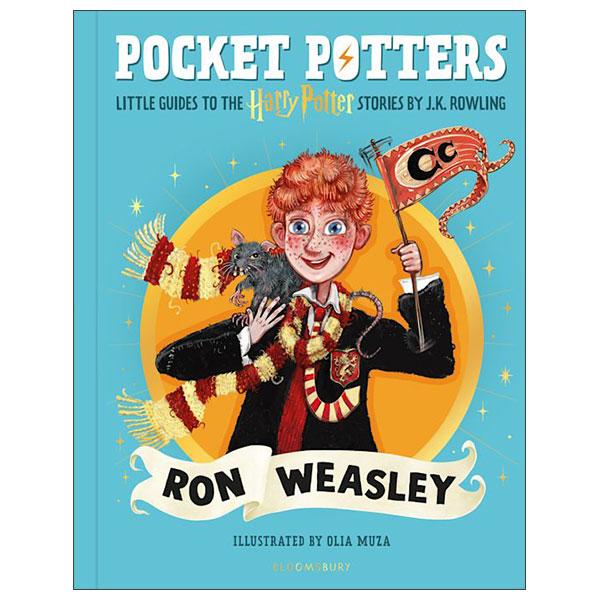 Sách ngoại văn: Ron Weasley