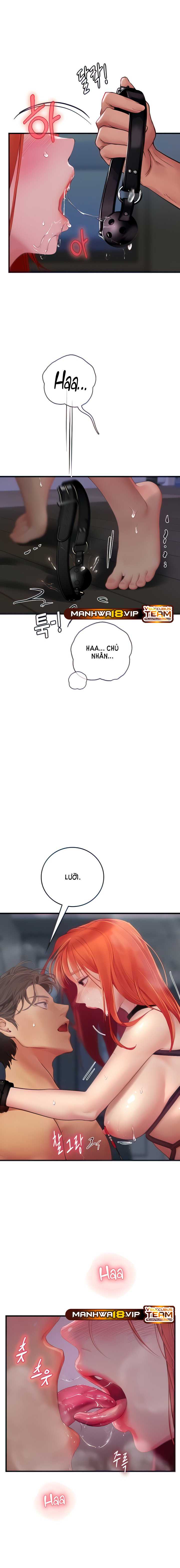 thực tập ở làng tiên cá chapter 76 5