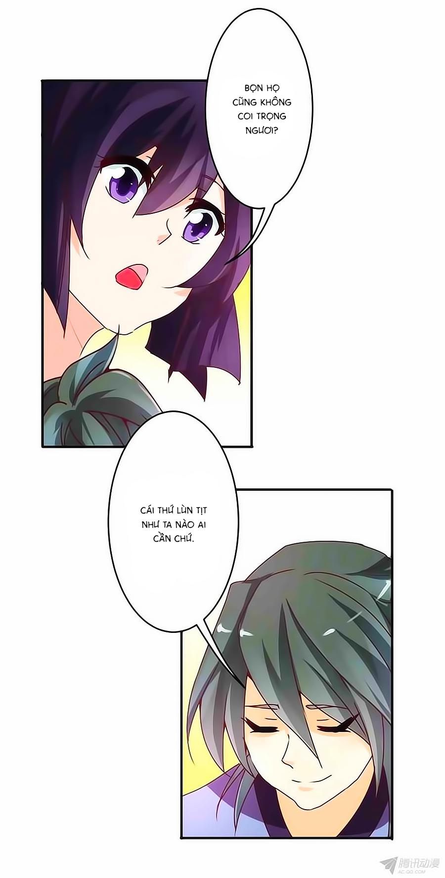 tú thiết chi thư chapter 9 8