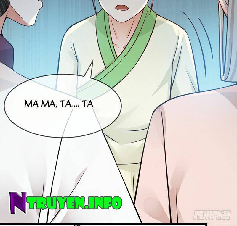 thanh cung chi ninh mặc vô thanh chapter 9 5