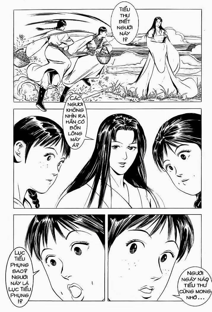 lục tiểu phụng truyền kỳ chapter 33 10