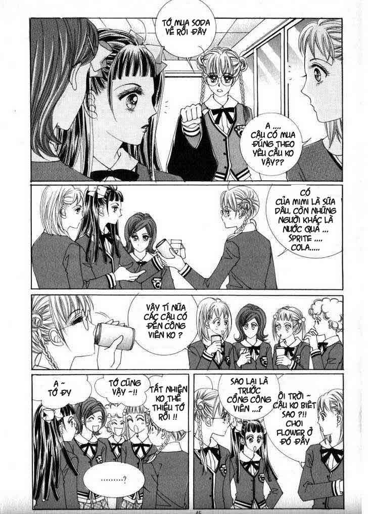 hoa hồng tặng anh chapter 11 36