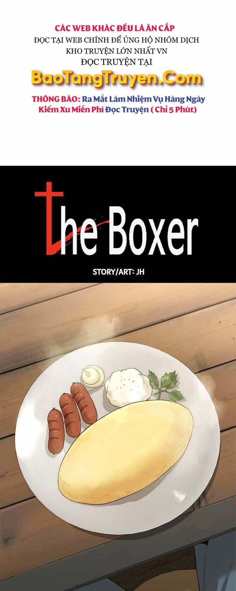 võ sĩ - the boxer chapter 115 6
