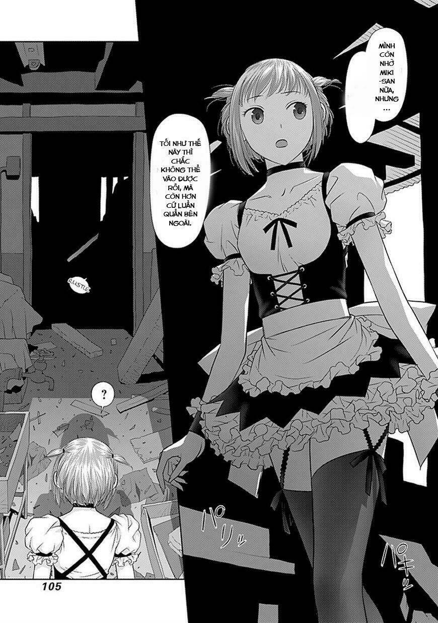 saikin kono sekai wa watashi dake no mono ni narimashita...... chapter 31 12