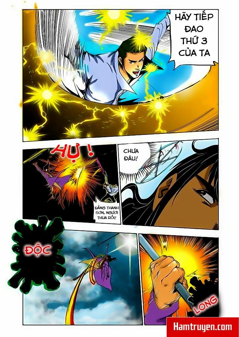 cửu đỉnh ký chapter 51 9