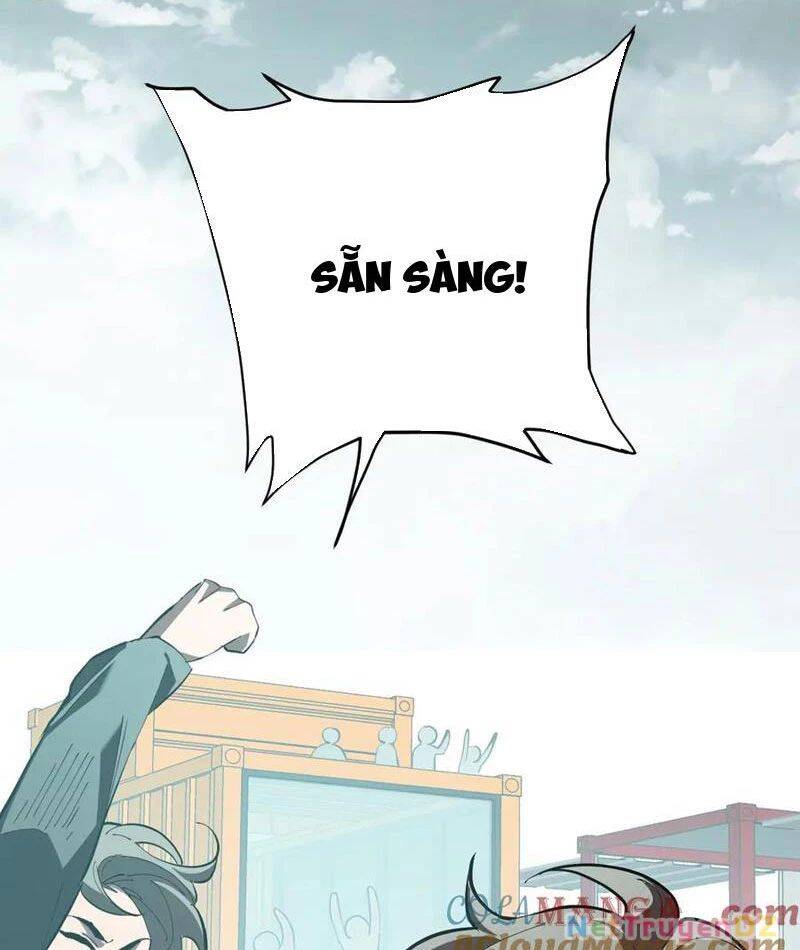 toàn dân tận thế: ta, virus quân vương chapter 33 35