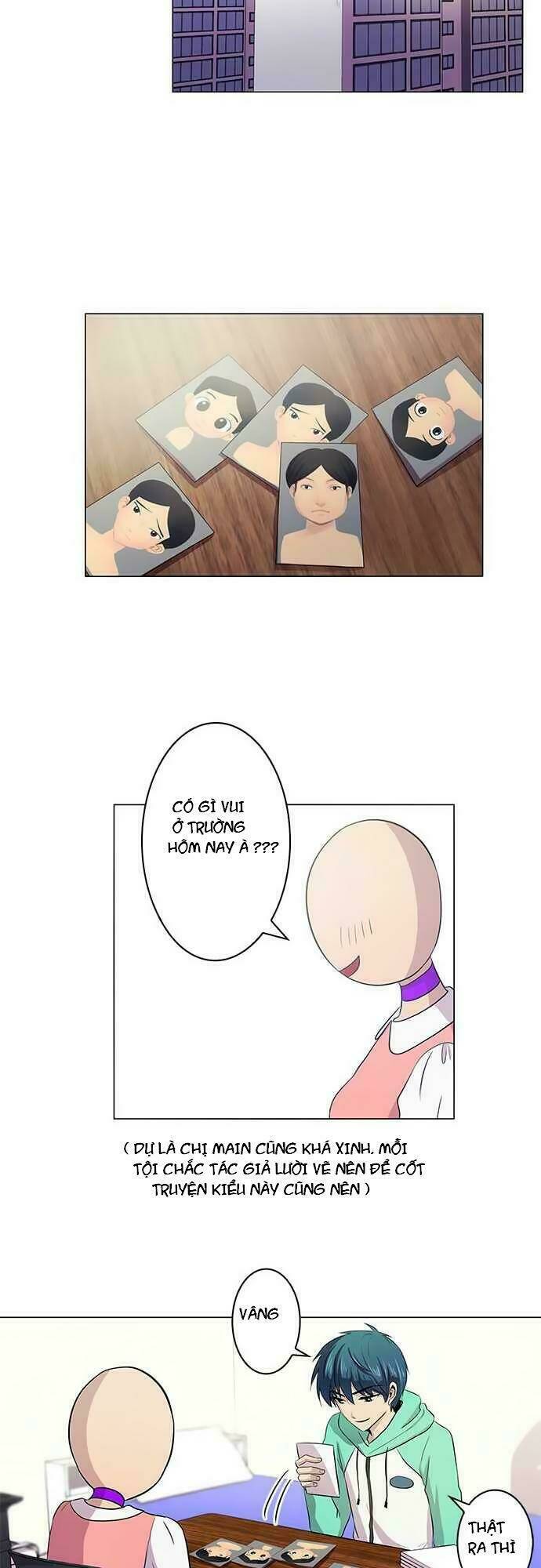 tôi muốn bình thường chapter 5 7