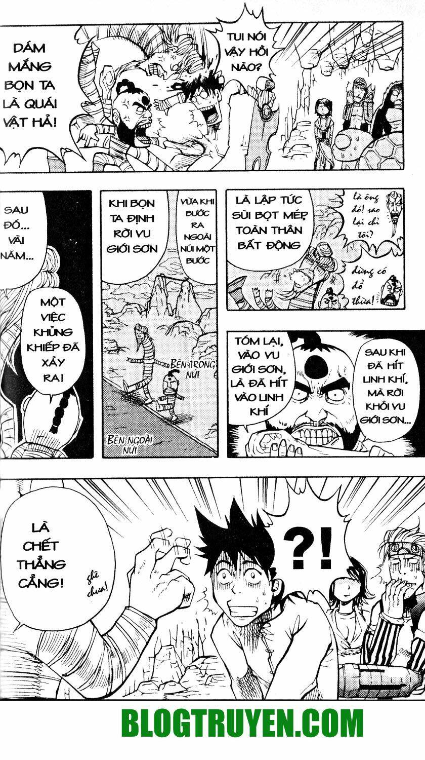 thần khí vương chapter 4 25