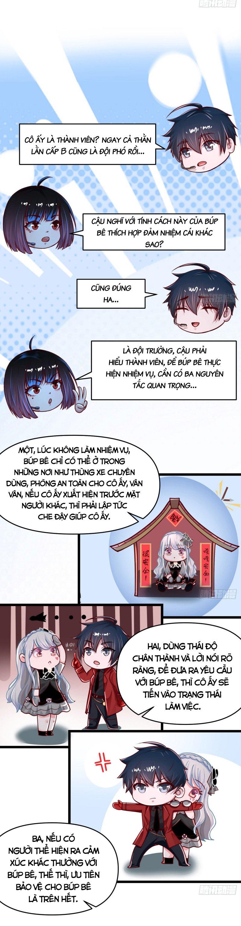bắt đầu từ trăng đỏ chapter 98 9