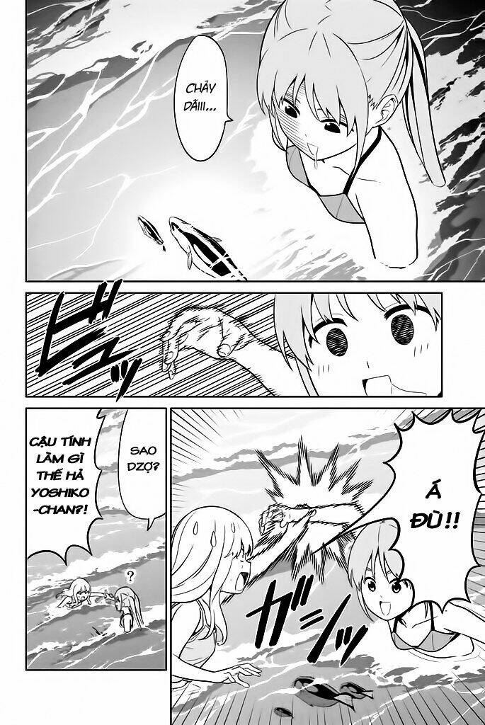 aho girl chapter 119.6 7