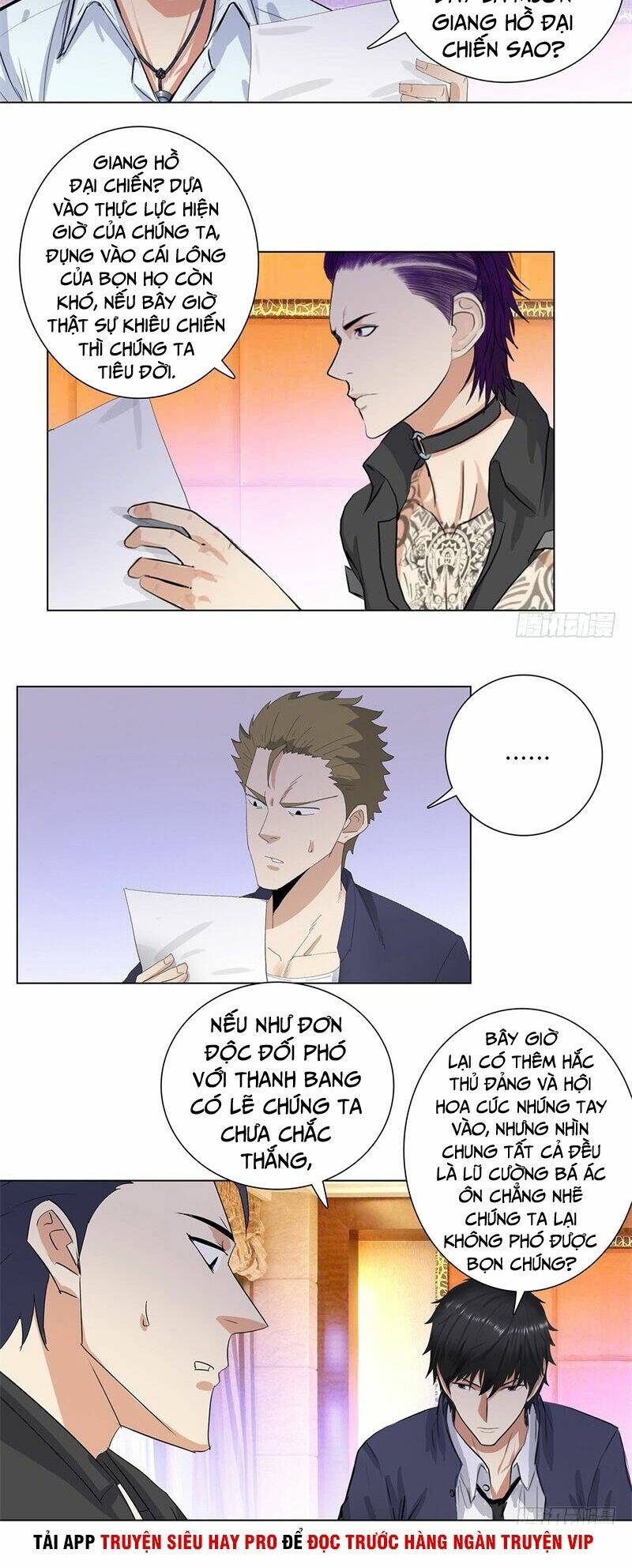 học viện cao thủ chapter 208 3