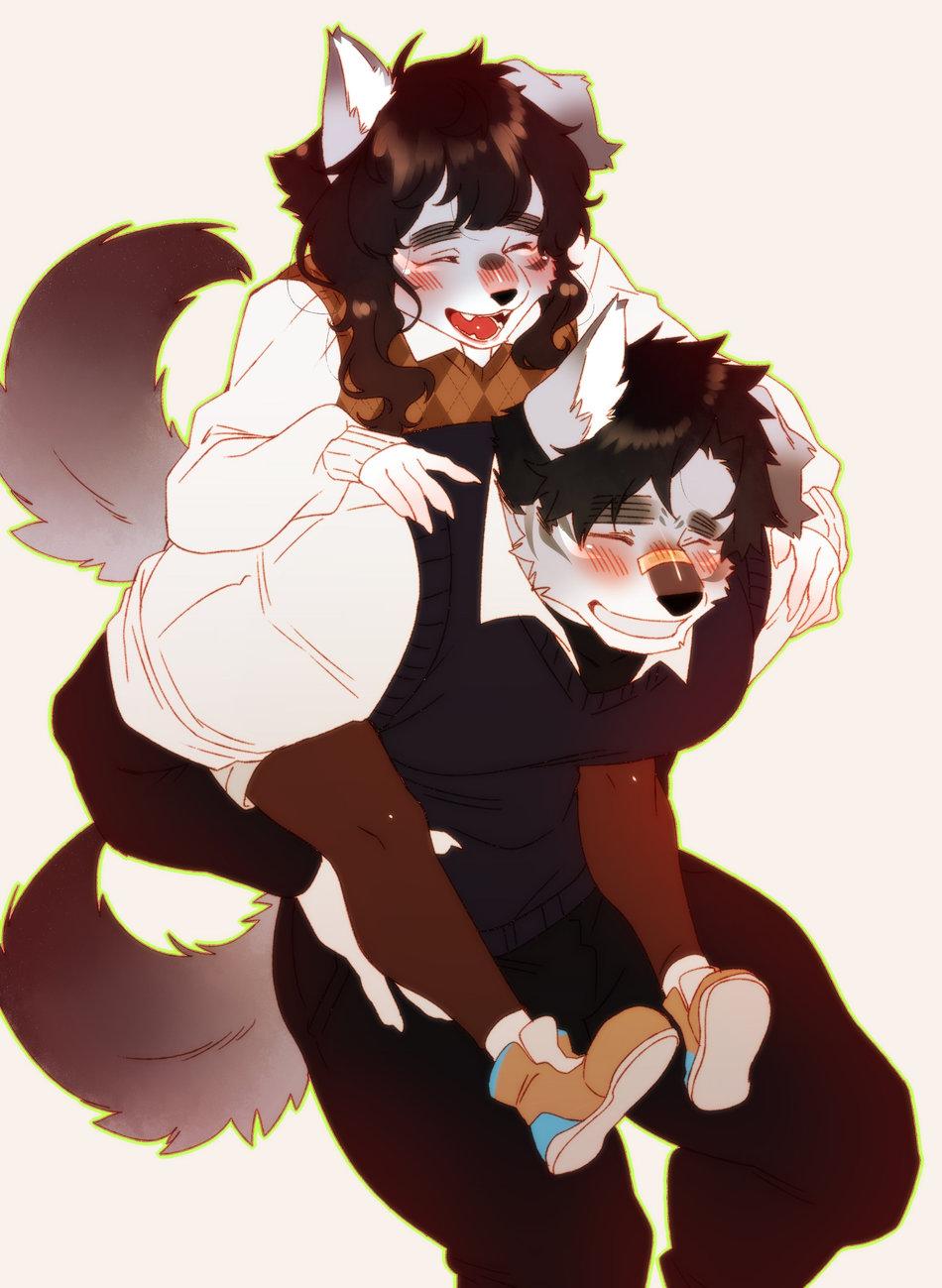 oneshot nhân thú mặn mòi chapter 21 23