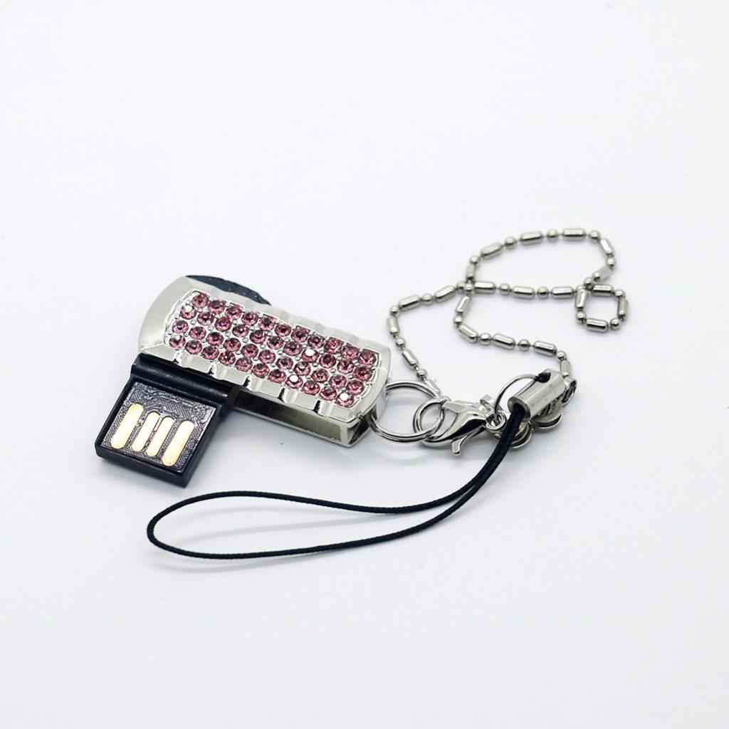 USB 2.0 Flash Drive Memory Stick Storage Thumb Pen U Disk for Data Storage
