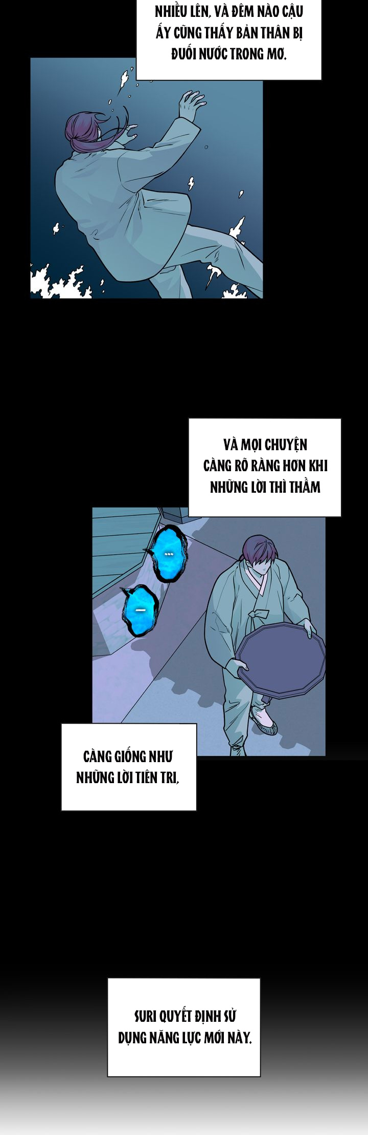 câu chuyện về người phụ nữ ấy chapter 128 1