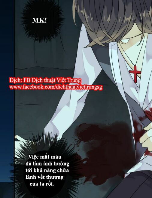 vết cắn ngọt ngào phần 1 chapter 5 29