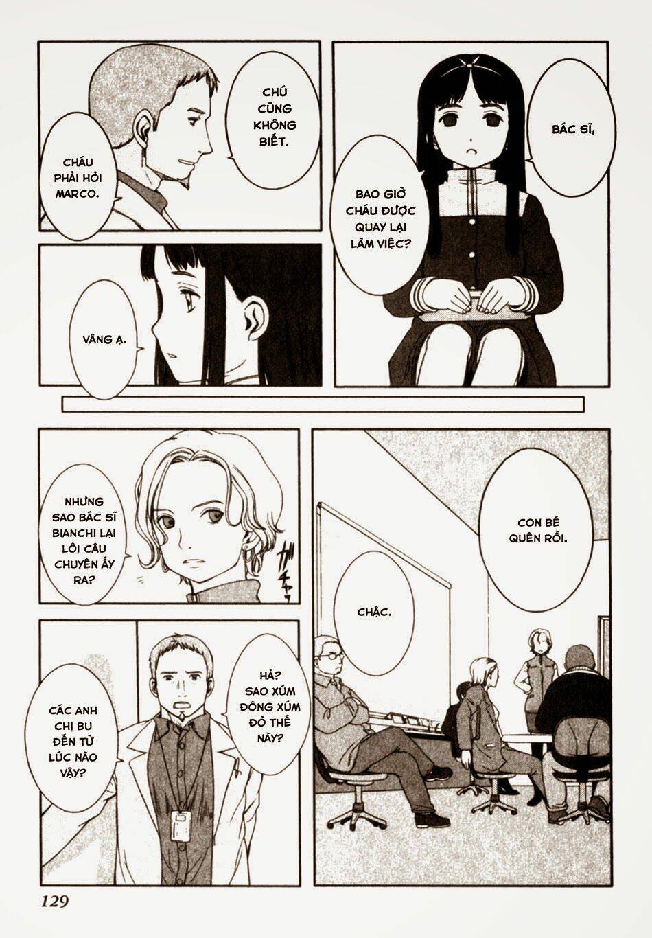 gunslinger girl chapter 10 17