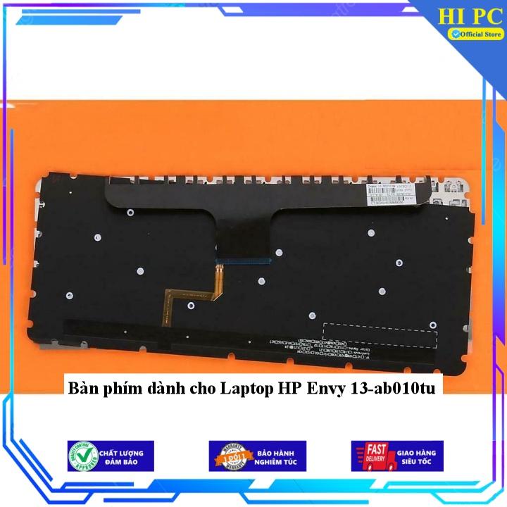 Bàn phím dành cho Laptop HP Envy 13-ab010tu - Hàng Nhập Khẩu