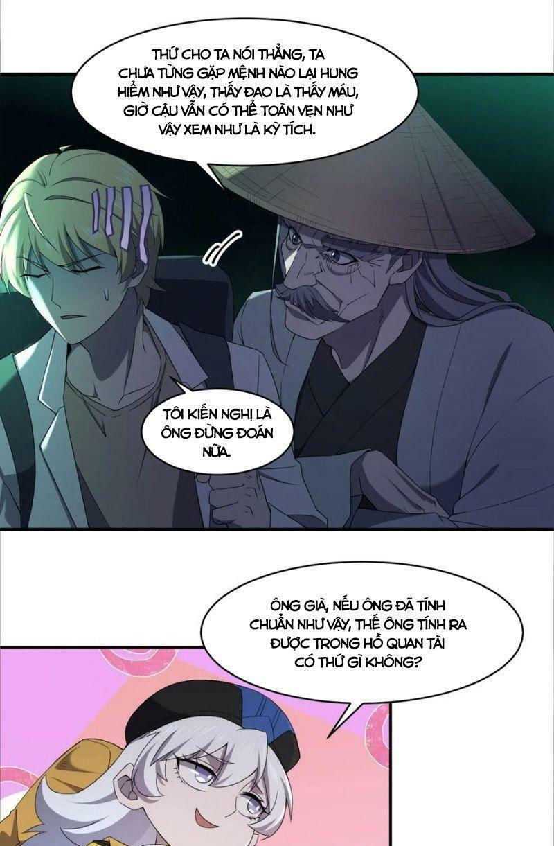 đừng hiểu lầm, tôi mới là người bị hại! chapter 63 4