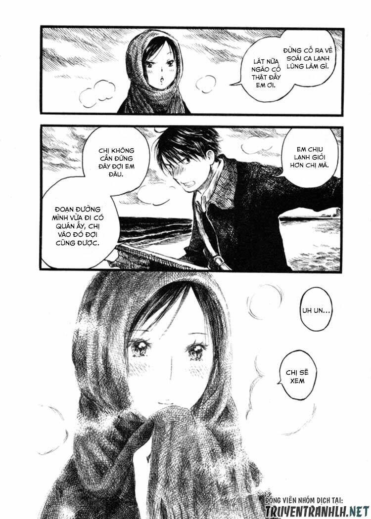 natsu no zenjitsu chapter 7 21