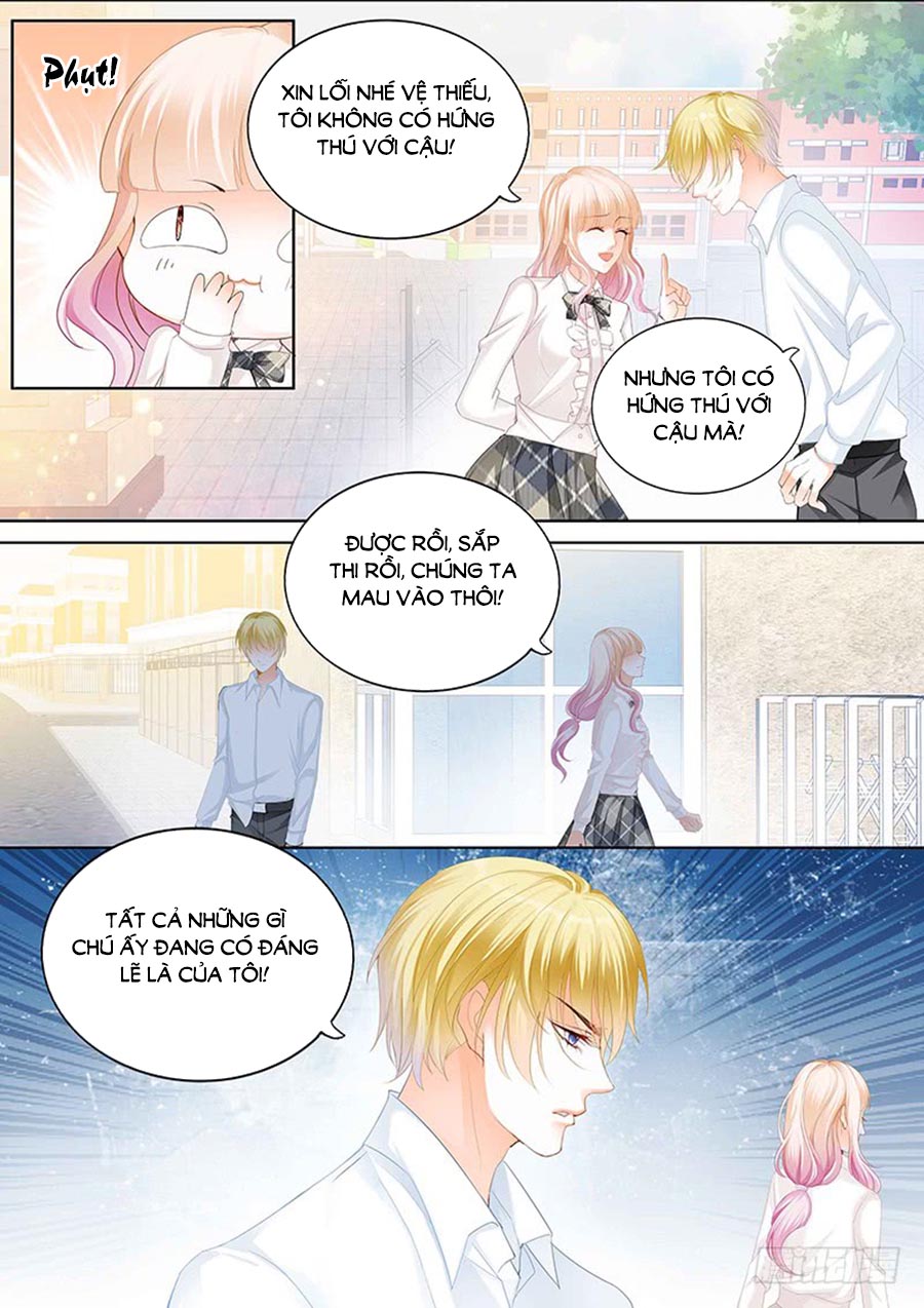 bá đạo tiểu thúc, xin trêu chọc vừa thôi! chapter 13 9