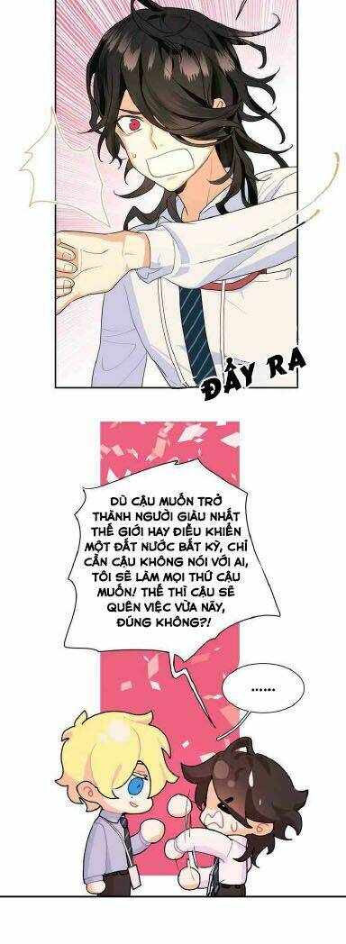 kế hoạch săn phù thủy hiện đại chapter 3 22