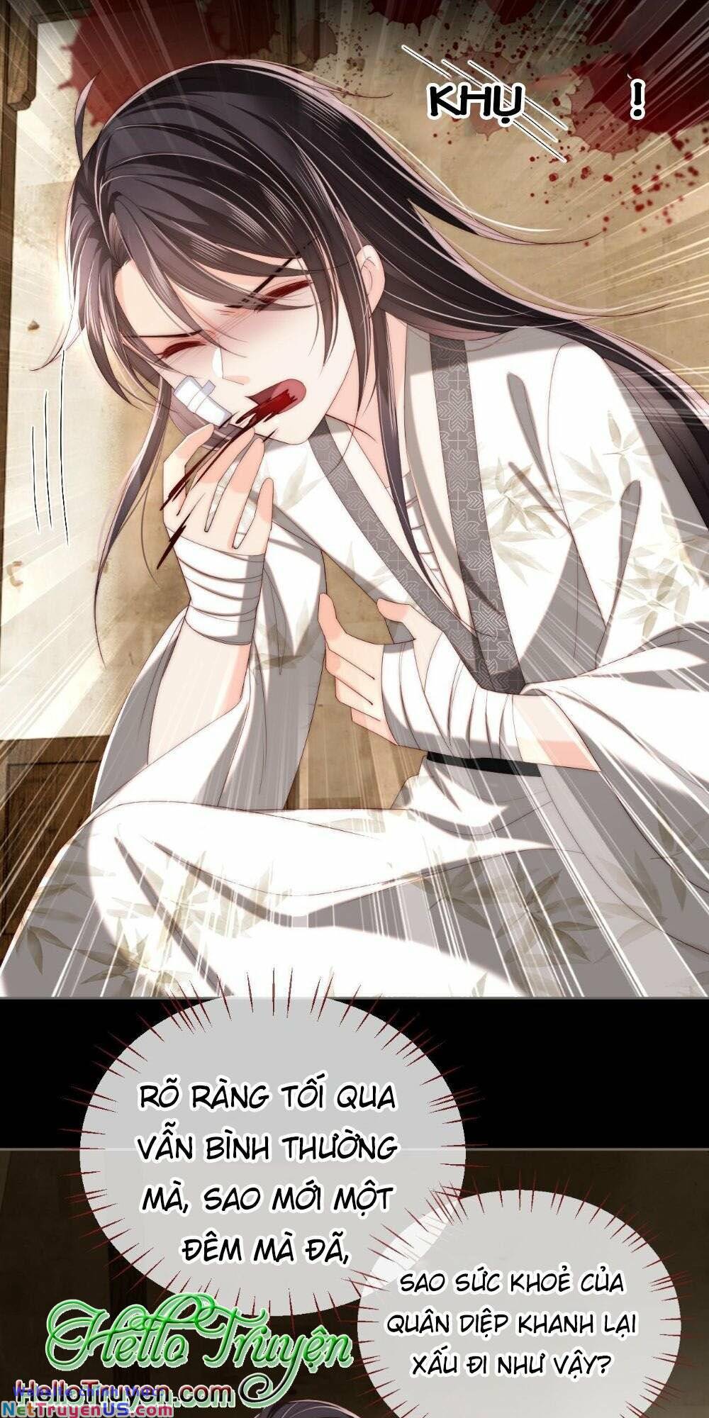 dưỡng địch vi hoạn chapter 215 28