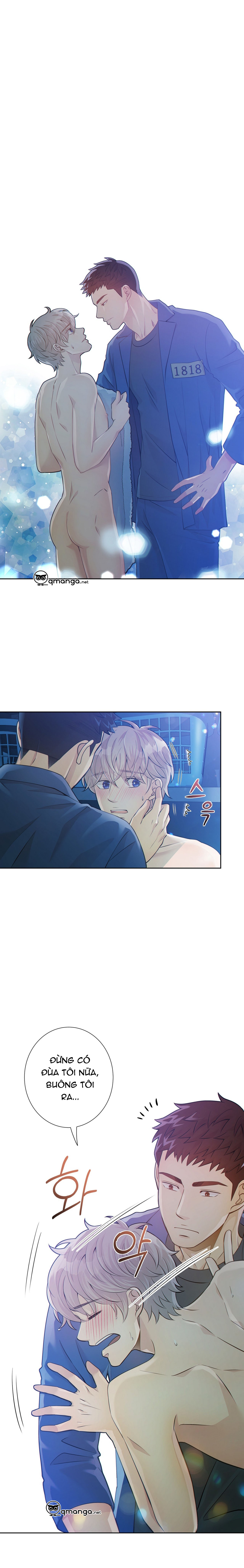 thời gian giữa sói và chó chapter 12 1